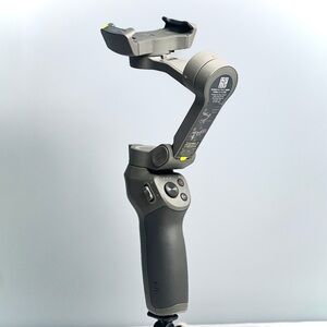 DJI OSMO Mobile 3 3-Axis Smartphone Gimbal with Carry Pouch Vlogging Film Rig